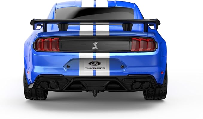 MJX Hyper Go 10306 1/10 Scale RC Drift Car - Shelby Mustang GT500 4WD High-Speed Race Car