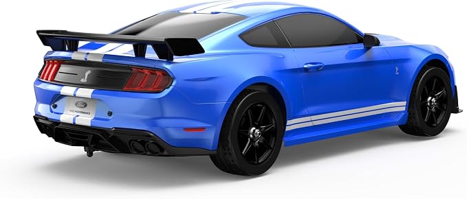 MJX Hyper Go 10306 1/10 Scale RC Drift Car - Shelby Mustang GT500 4WD High-Speed Race Car