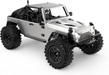 MJX H12Y 1/12 Sensored Brushless RC Crawler 4WD High Speed Off-Road Truck| Professionelles Aluminium-Chassis ferngesteuertes Fahrzeug Hobby-Klasse Spielzeug